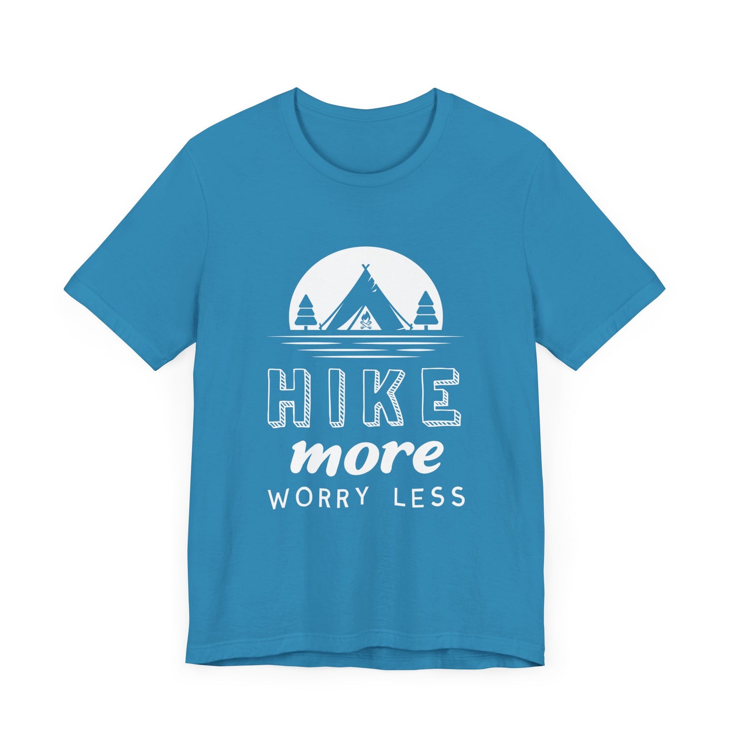 Hike More Short Sleeve Tee