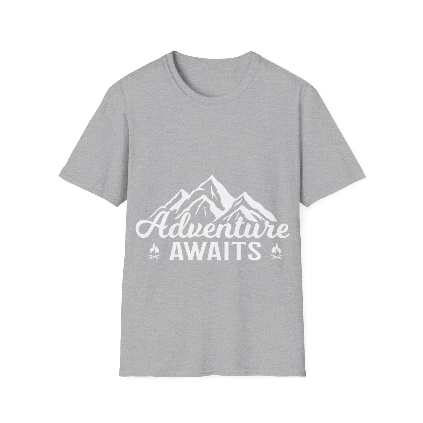 Camping tee Adventure