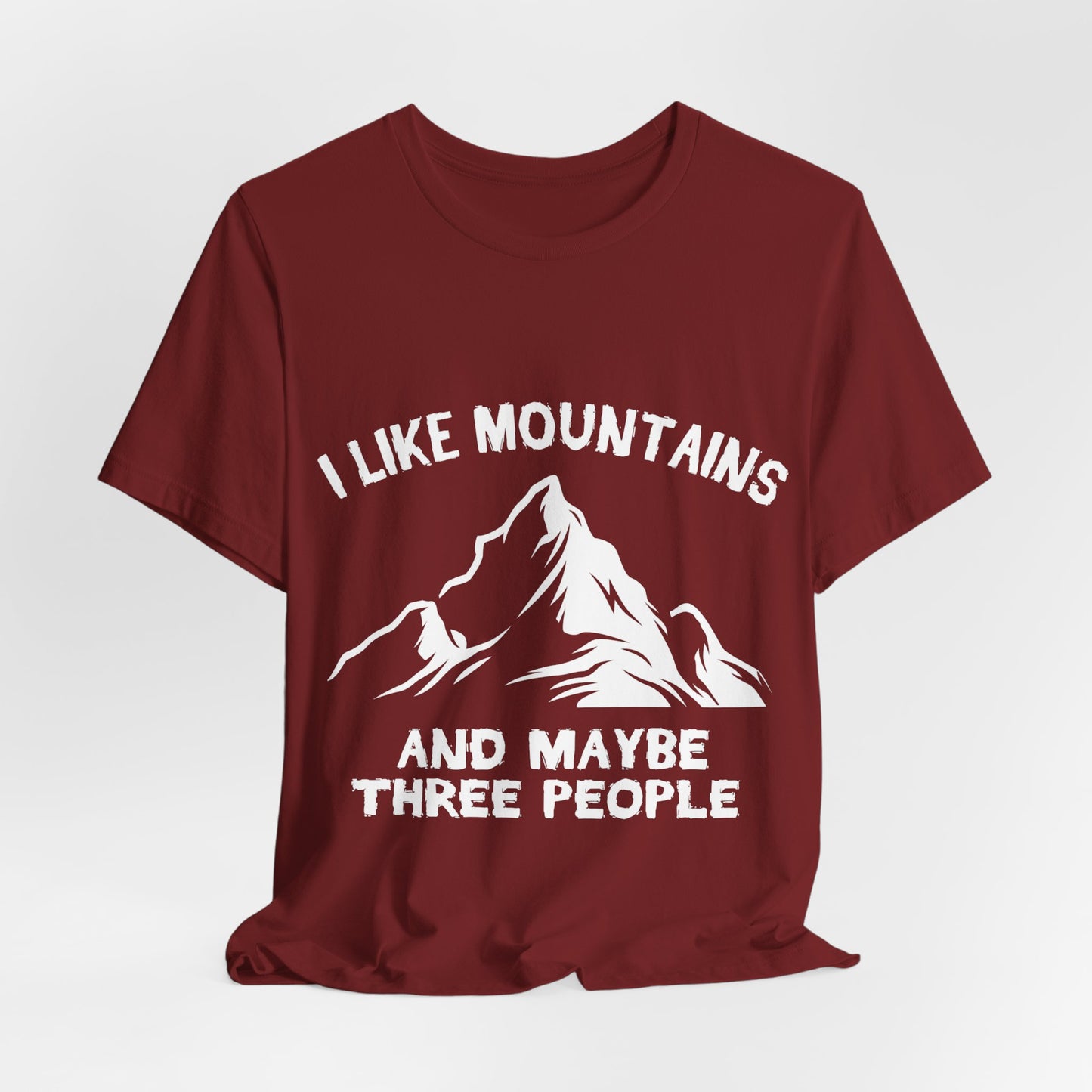 Outdoor Mountains Tees