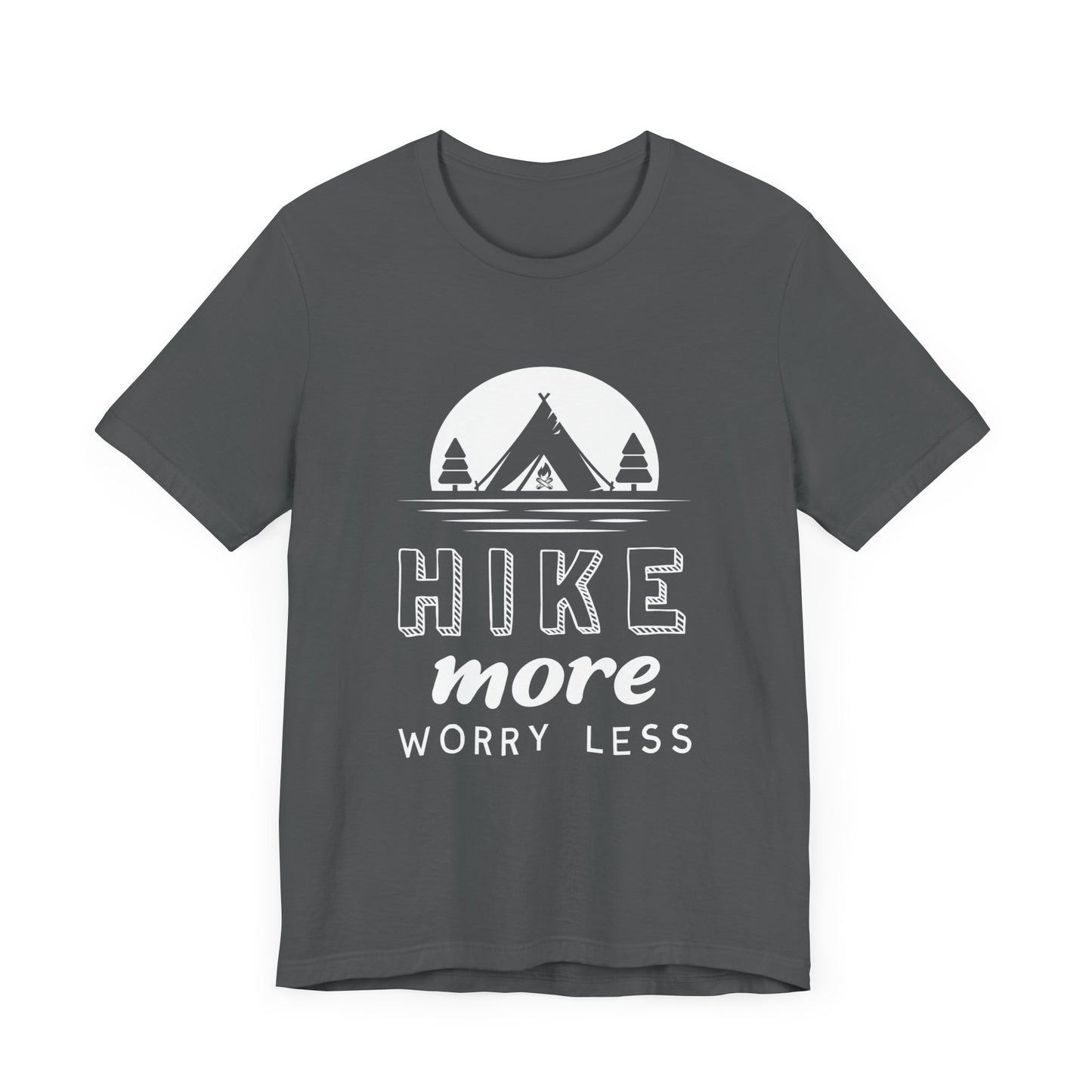 Hike More Short Sleeve Tee