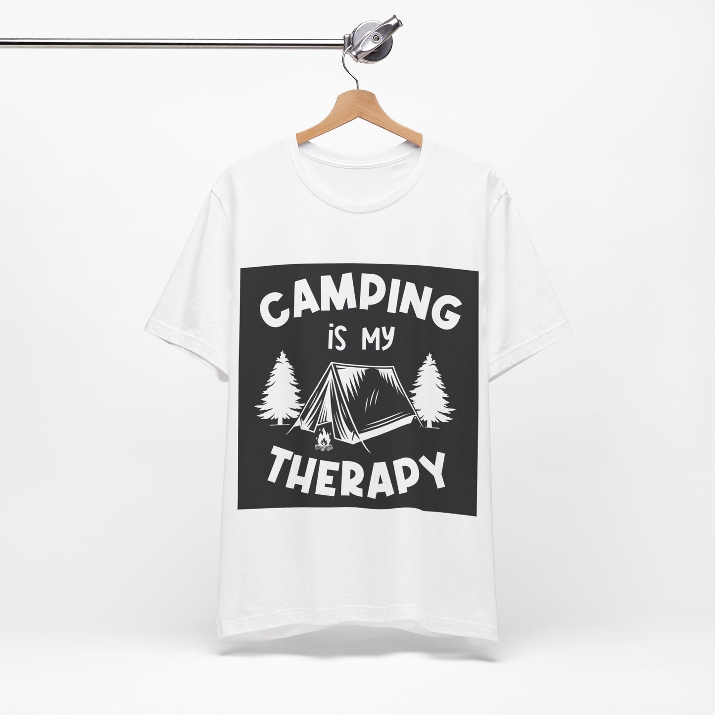 Camping Therapy  Tee