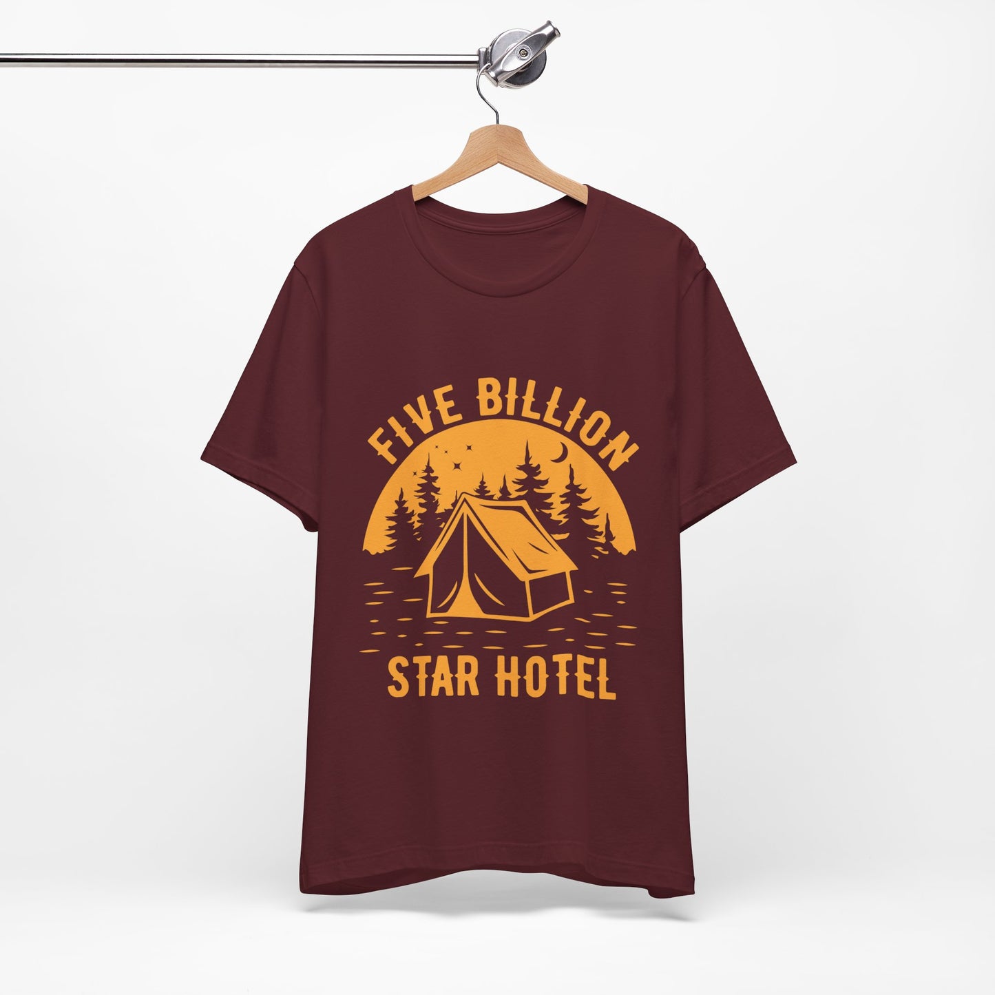 Night Sky Camping Tee