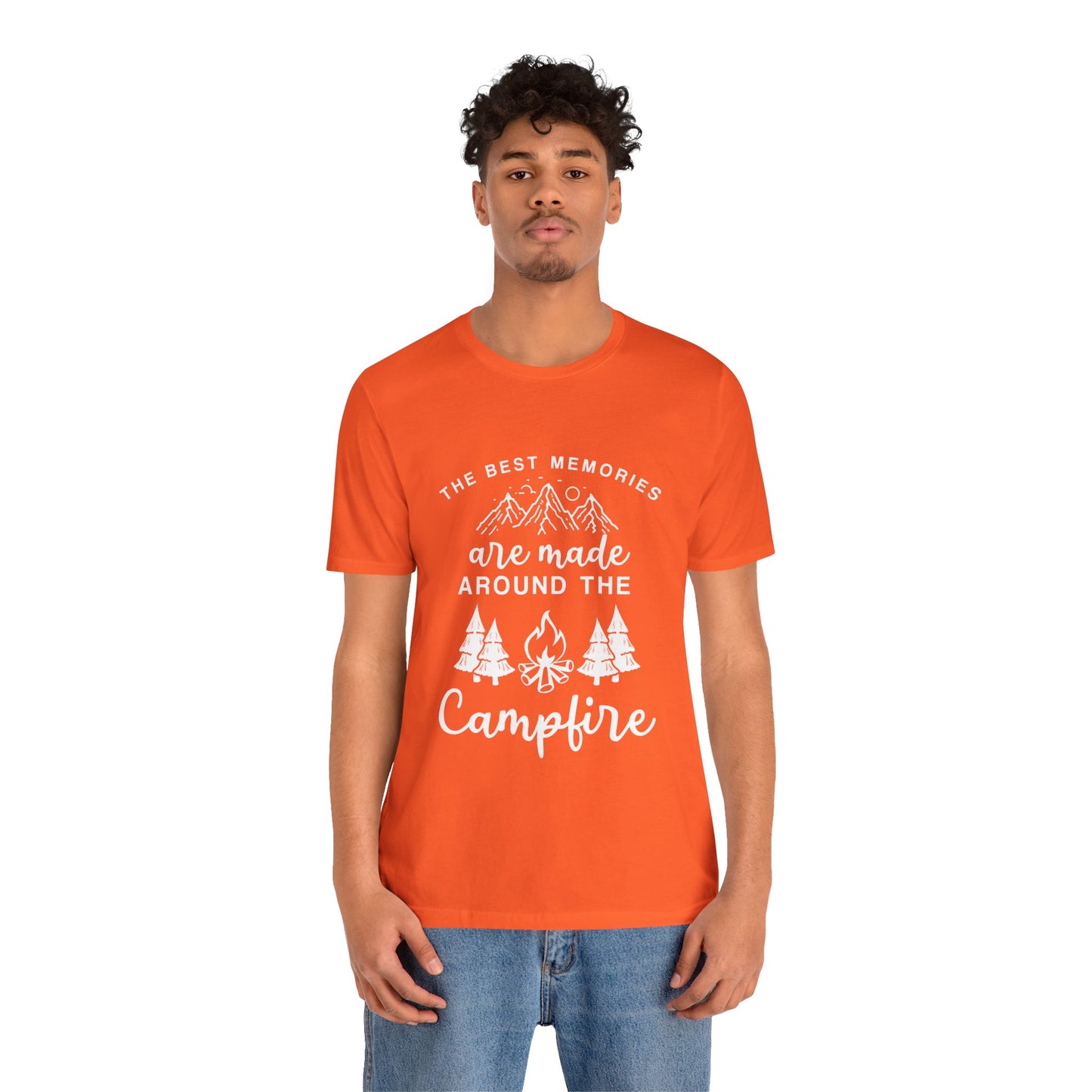 Outdoor Campfire Tees