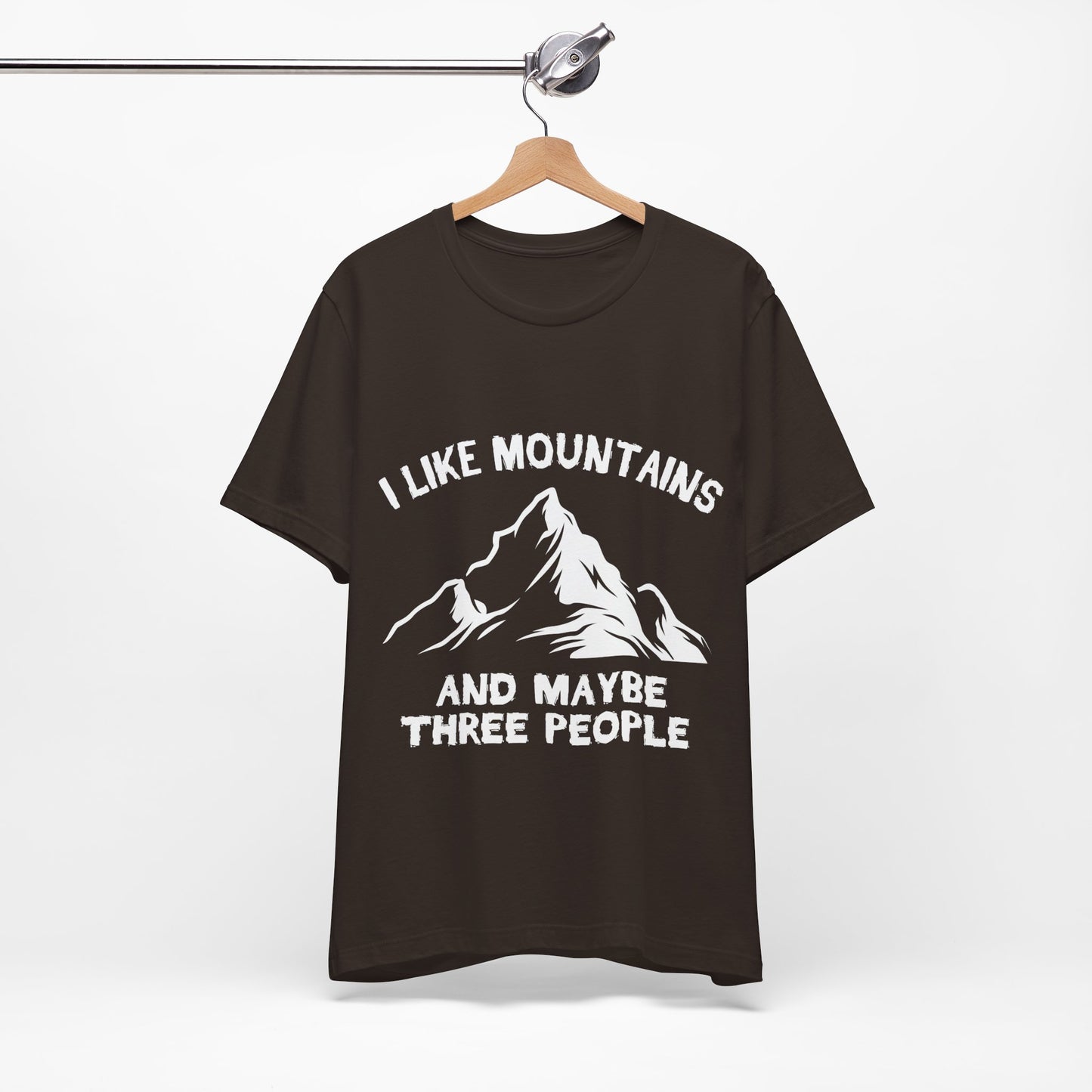 Outdoor Mountains Tees