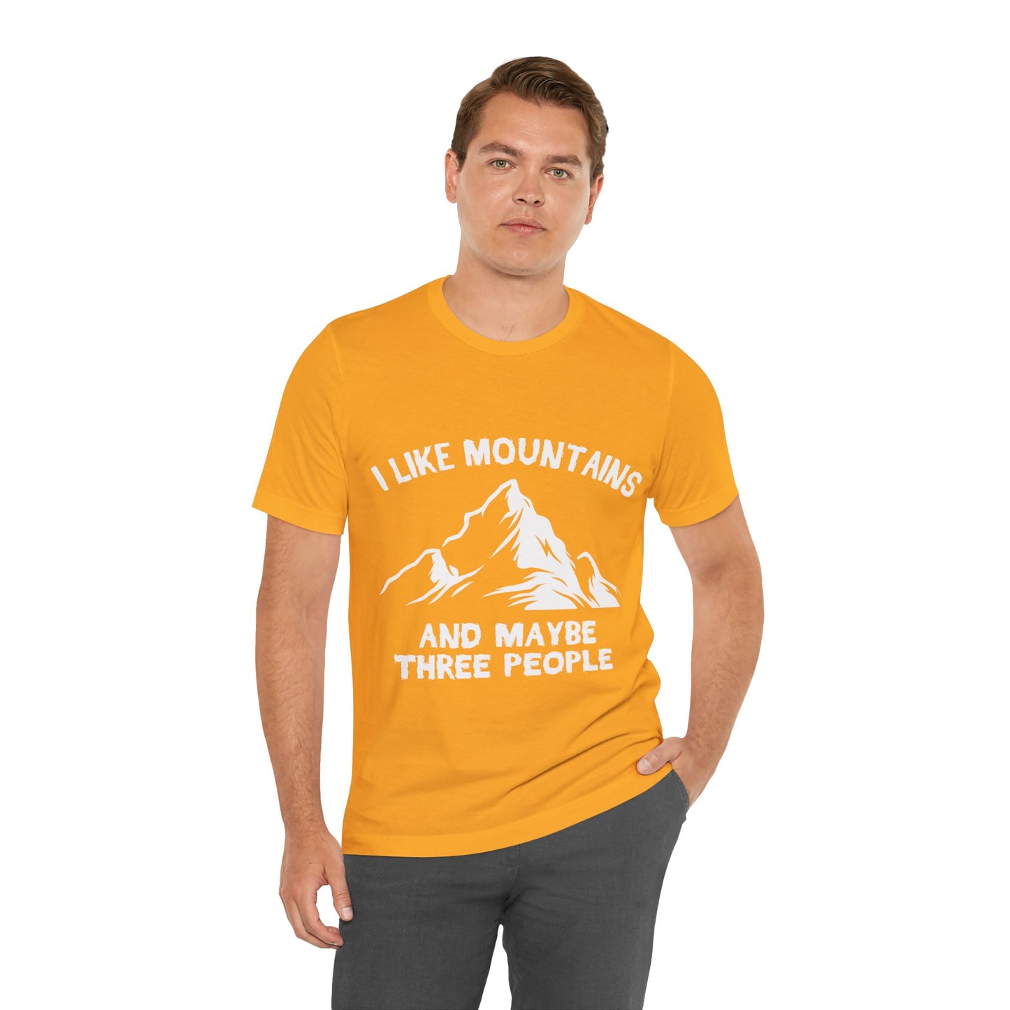 Outdoor Mountains Tees