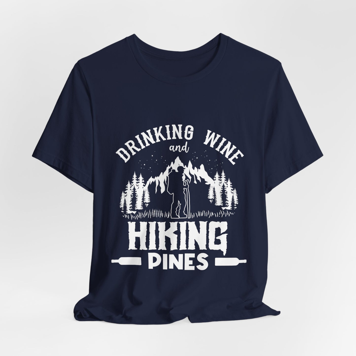 Gear Up for Adventure: Hiking Tees for Every Explorer