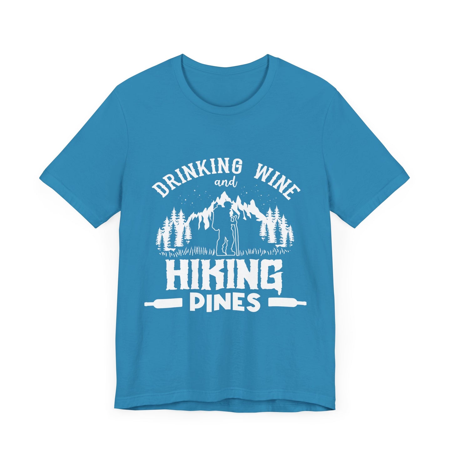 Gear Up for Adventure: Hiking Tees for Every Explorer