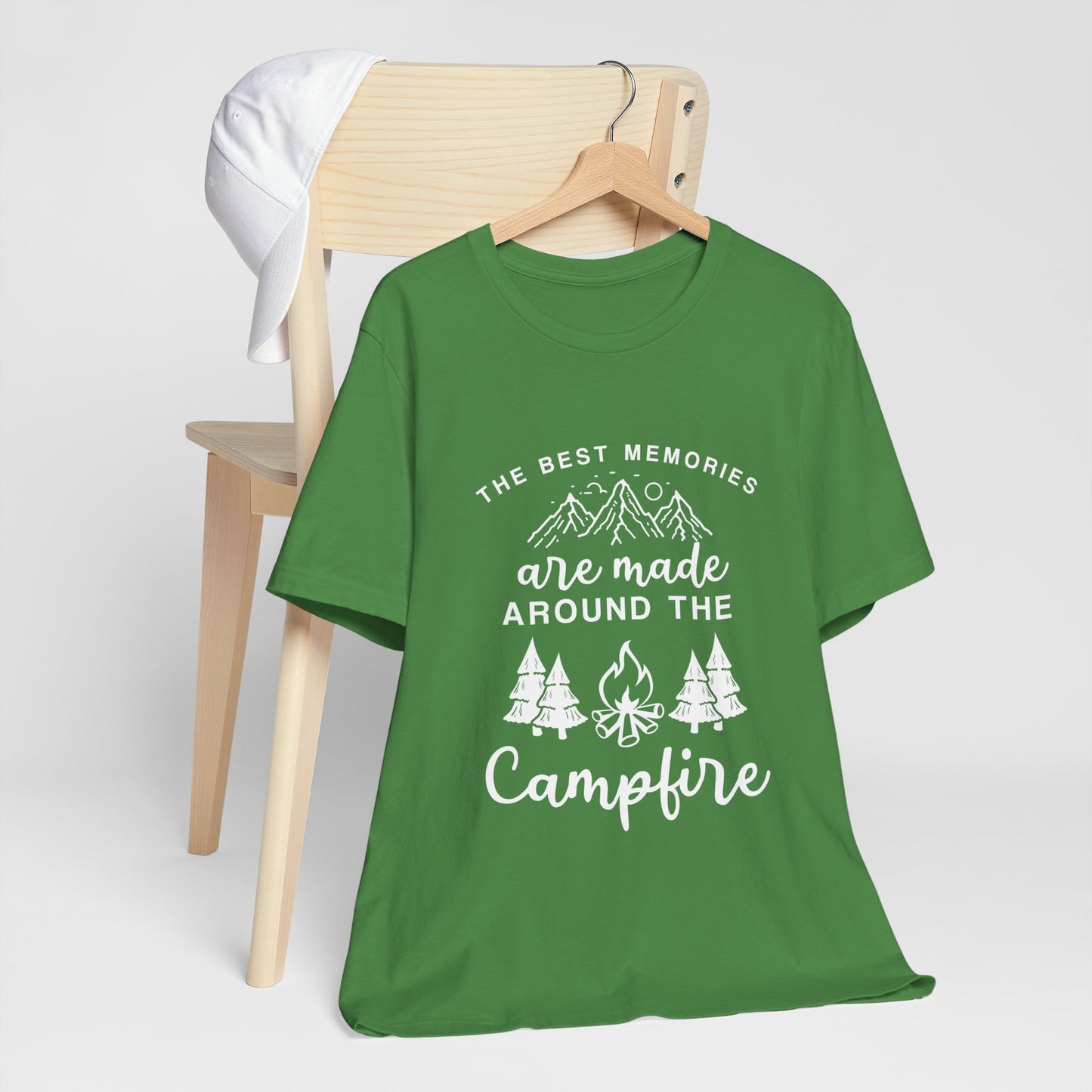 Outdoor Campfire Tees