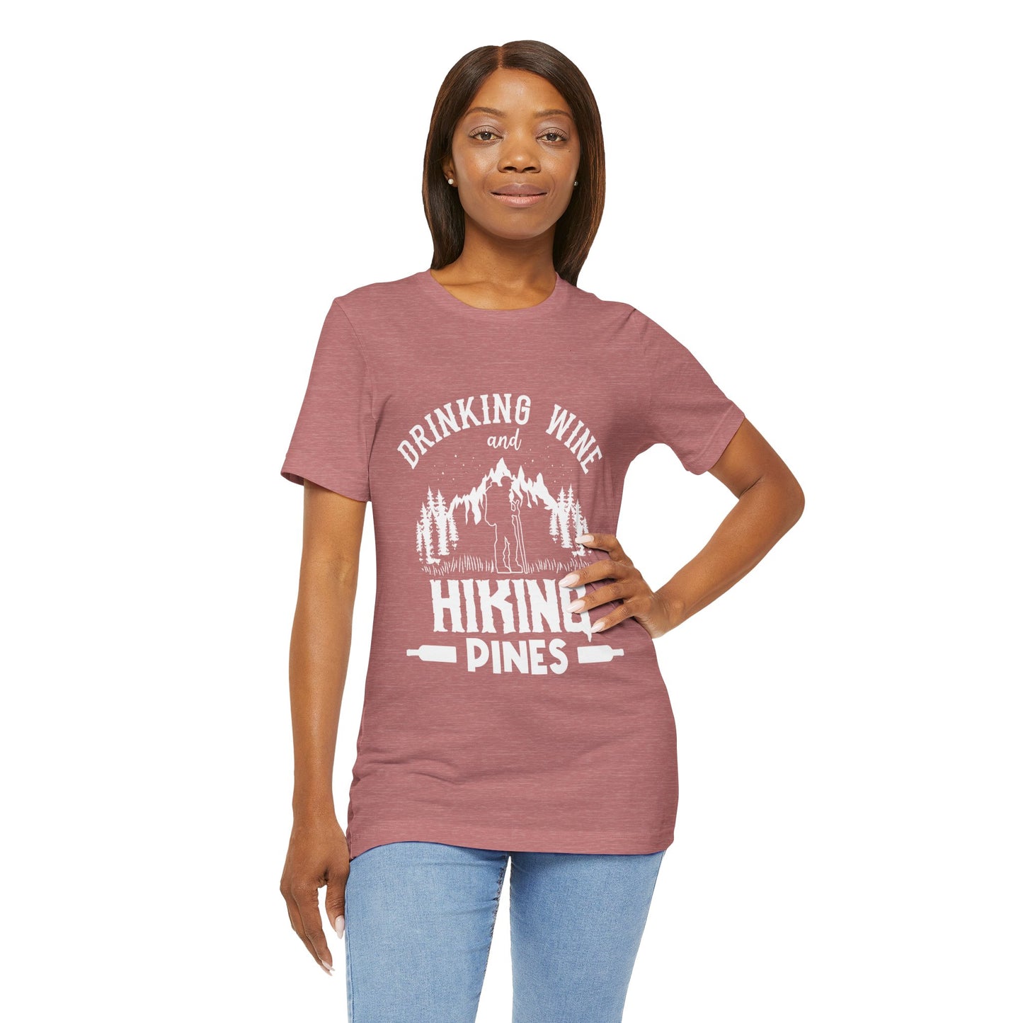 Gear Up for Adventure: Hiking Tees for Every Explorer