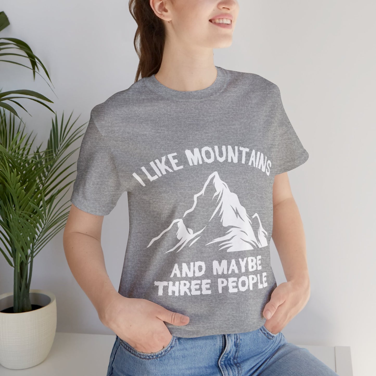 Outdoor Mountains Tees