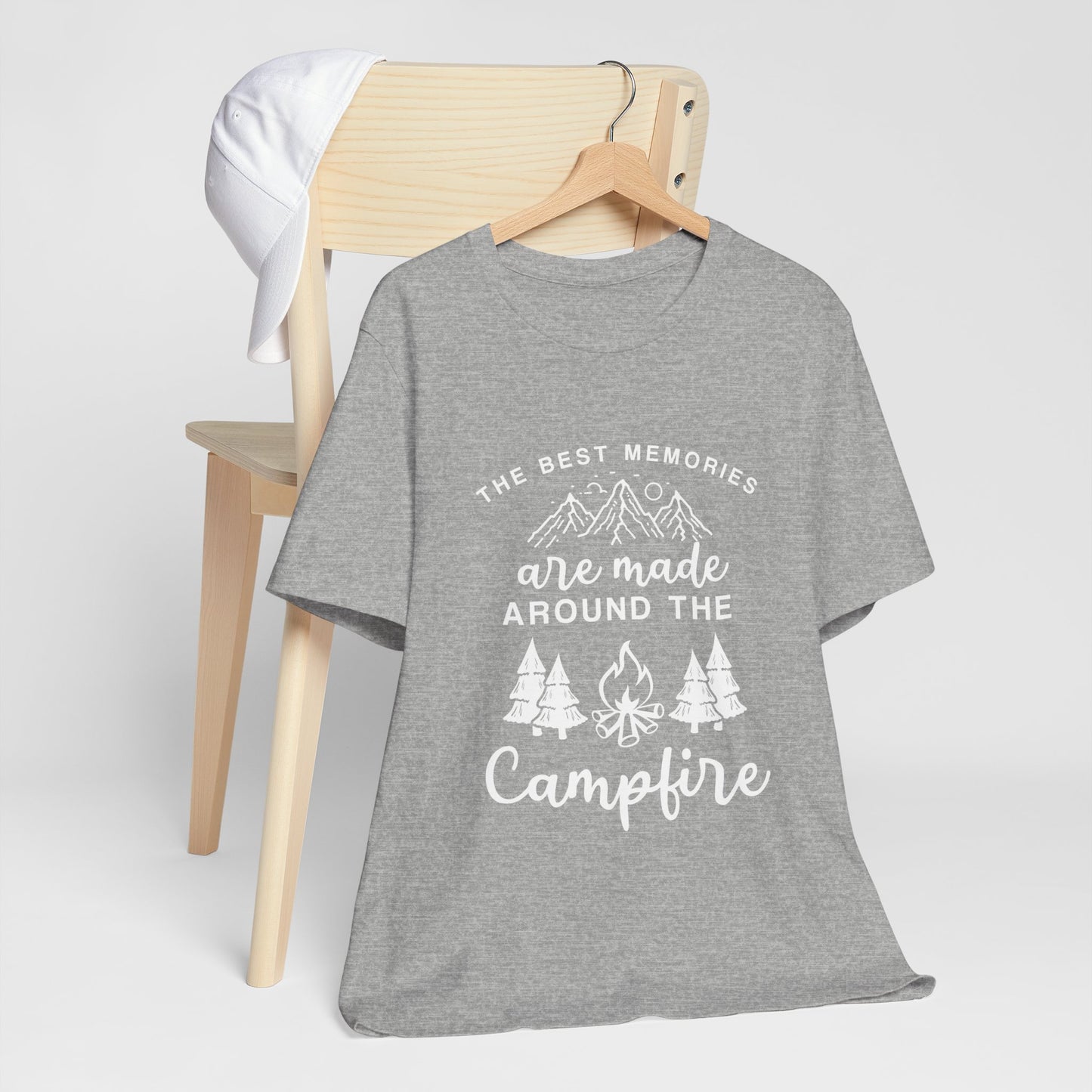 Outdoor Campfire Tees