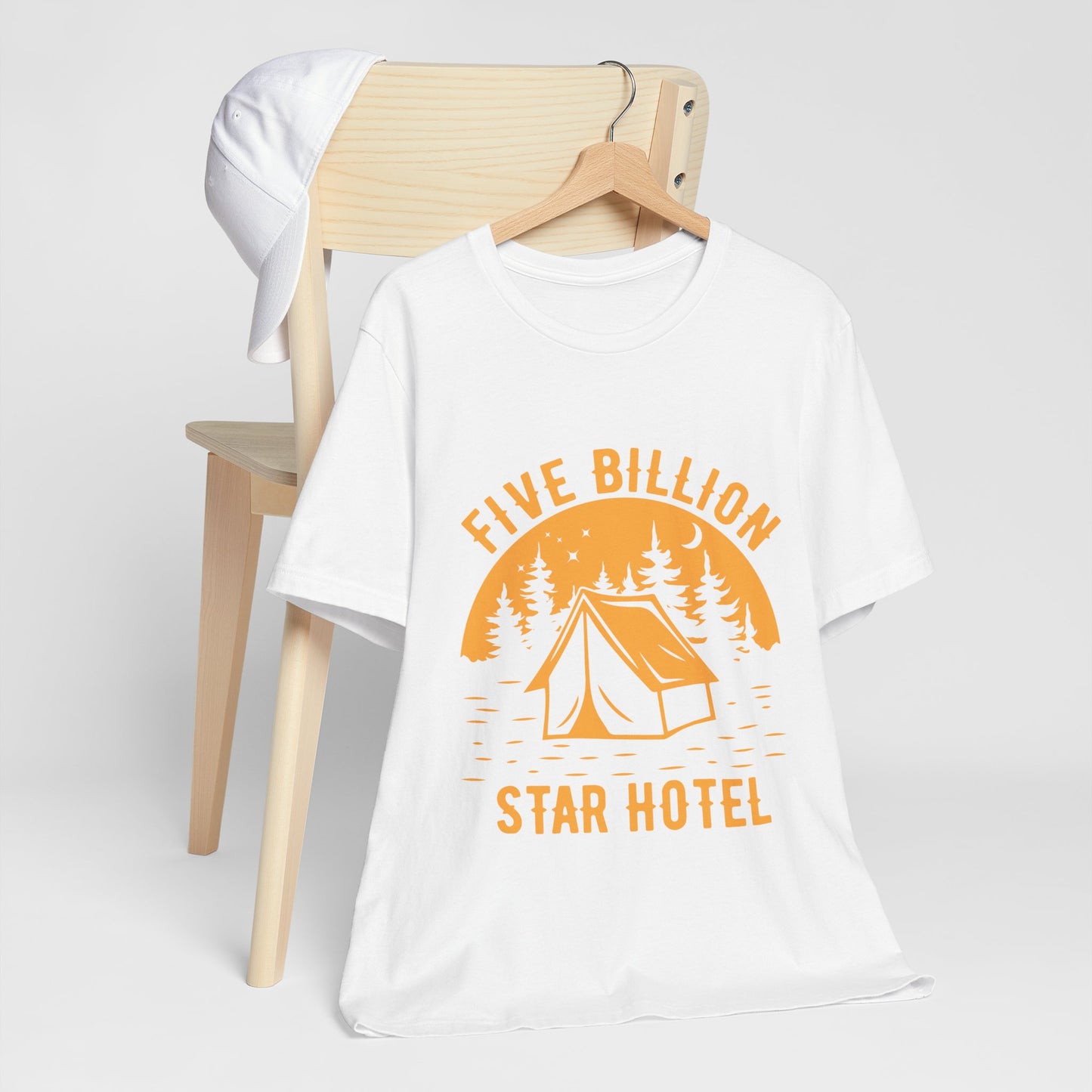 Night Sky Camping Tee